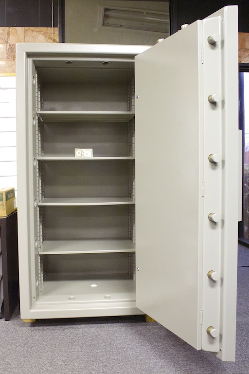 Chubb Financier 6428 TRTL60X6 Equivalent High Security Safe 